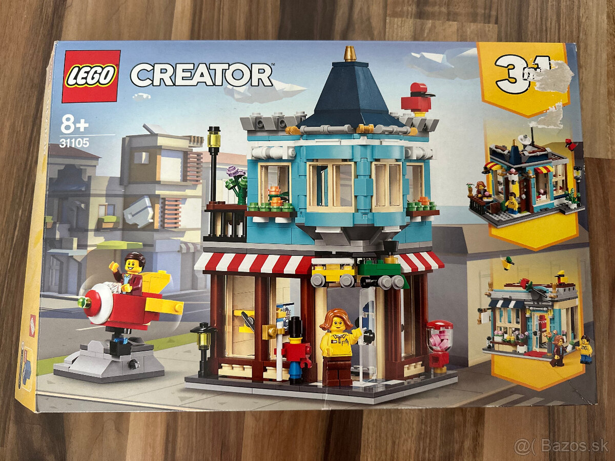 LEGO Creator 3v1