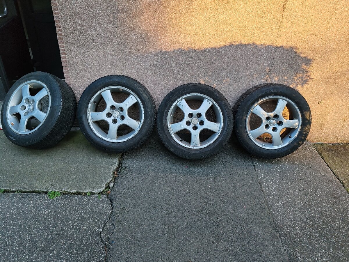 Elektróny 5x112 r16