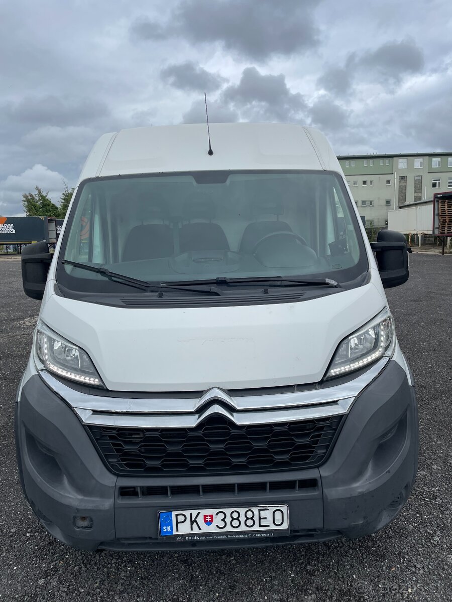 Citroën Jumper