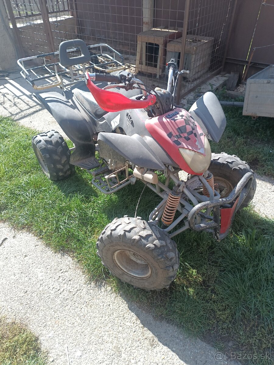 Bashan 200