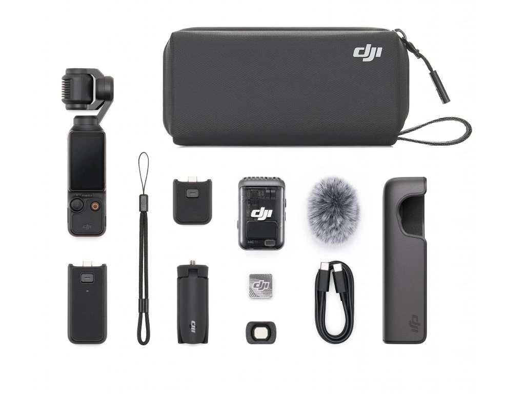 DJI OSMO POCKET 3 creator combo