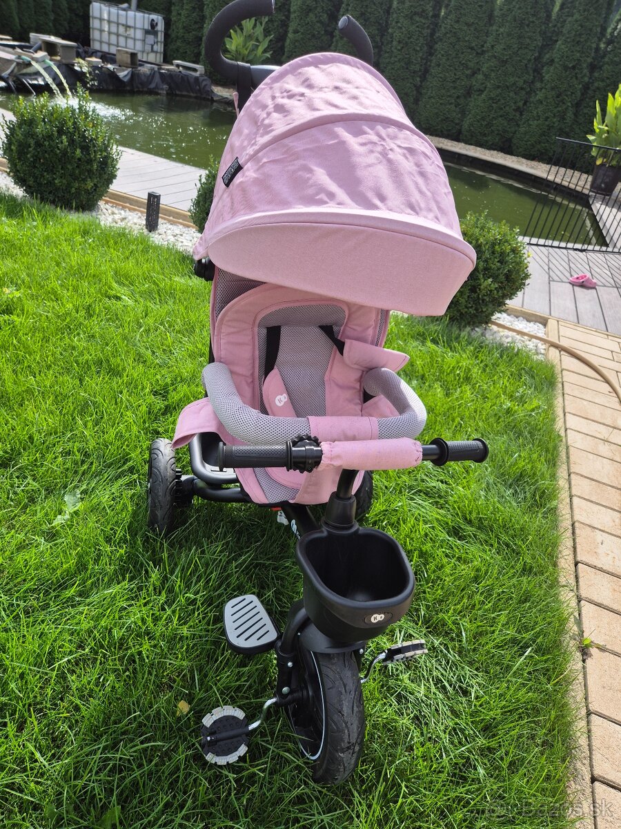 Trojkolka Kinderkraft