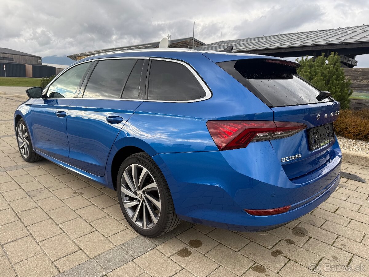 Skoda Octavia IV 2.0TDI 110KW DSG/MATRIX/ODPOČET DPH
