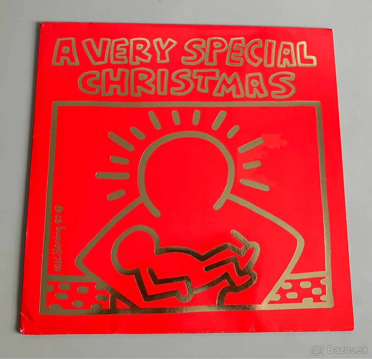 LP - A Very Special Christmas