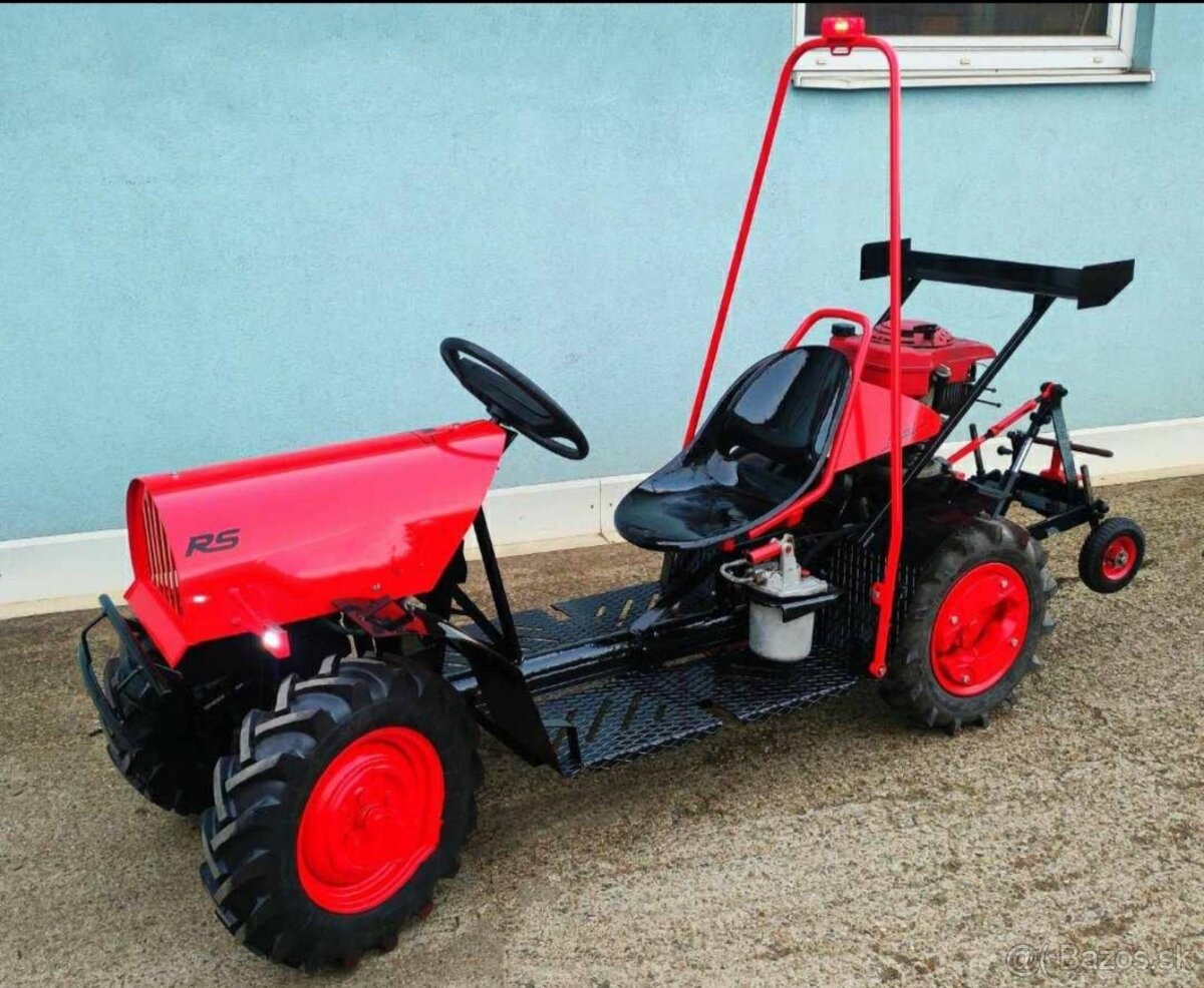 Malotraktor