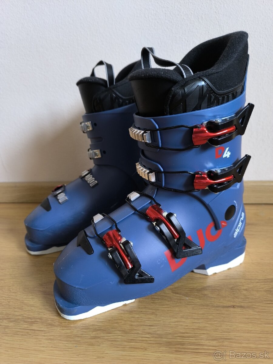 juniorske lyziarky Alpina DUO 4 Max MP245