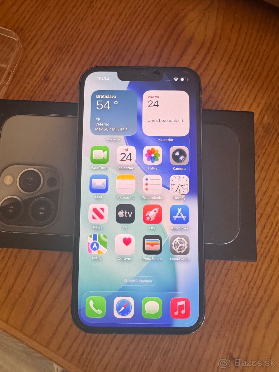 iPhone 13Pro 256GB,nová bateria