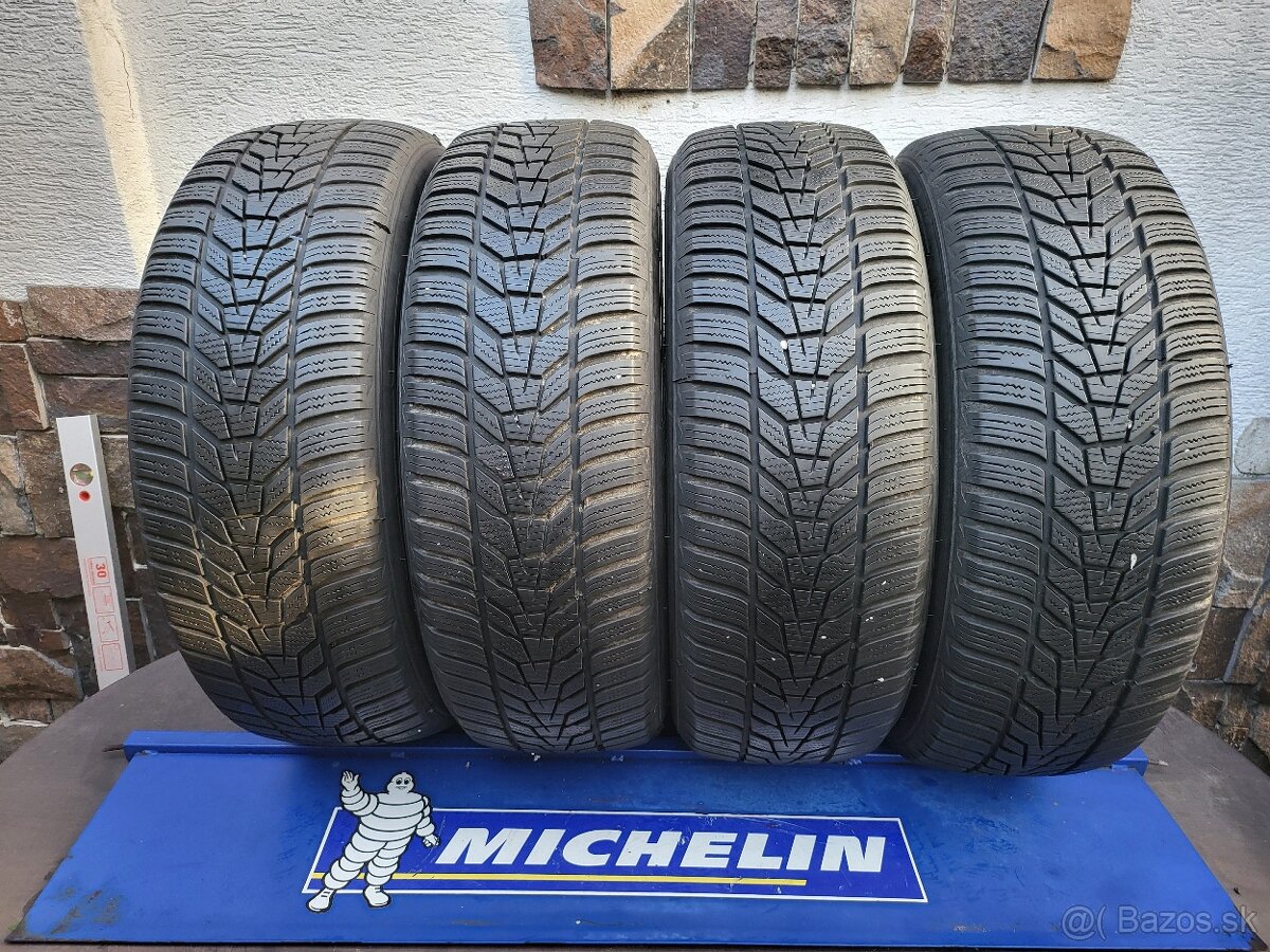215/60 R17 Hankook zimne pneumatiky