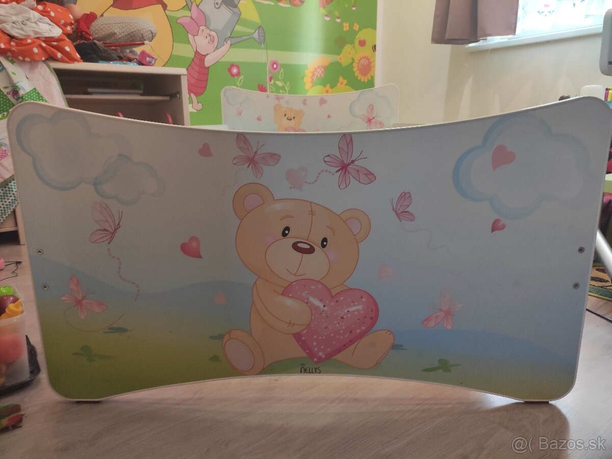 Detská posteľ 180x90