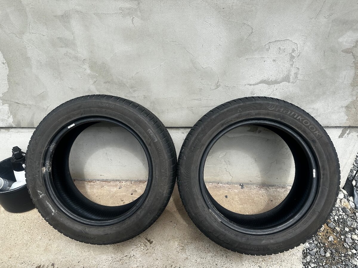 Hankook 225/55 r17 zimné