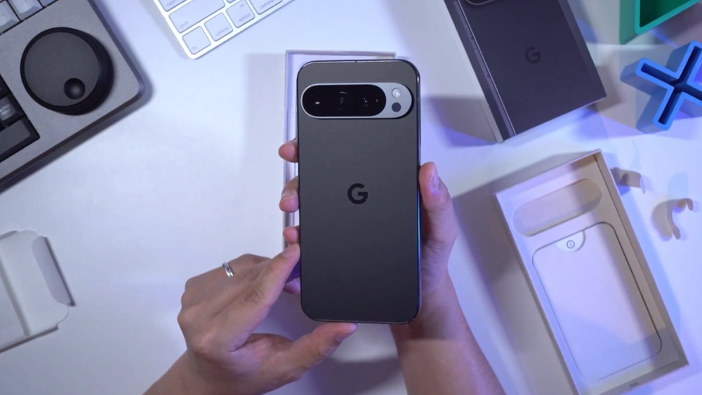 Google Pixel 9 Pro XL 16/128 GB Obsidian Black