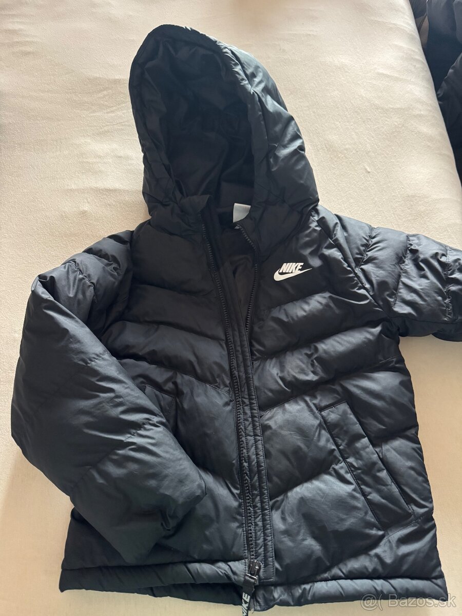Nike detská bunda