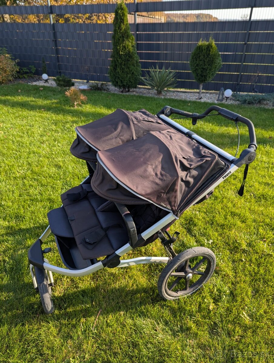 Thule UrbanGlide2 double