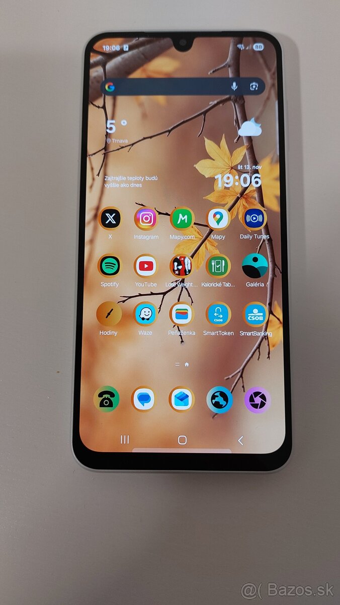 Samsung Galaxy A26 5G A266B 6GB/128GB white