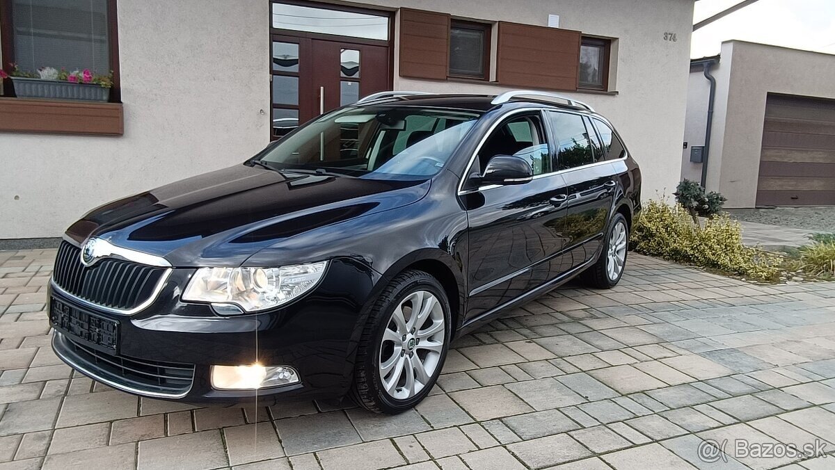 ŠKODA SUPERB KOMBI 2.0 TDI 103 kW CR DSG6