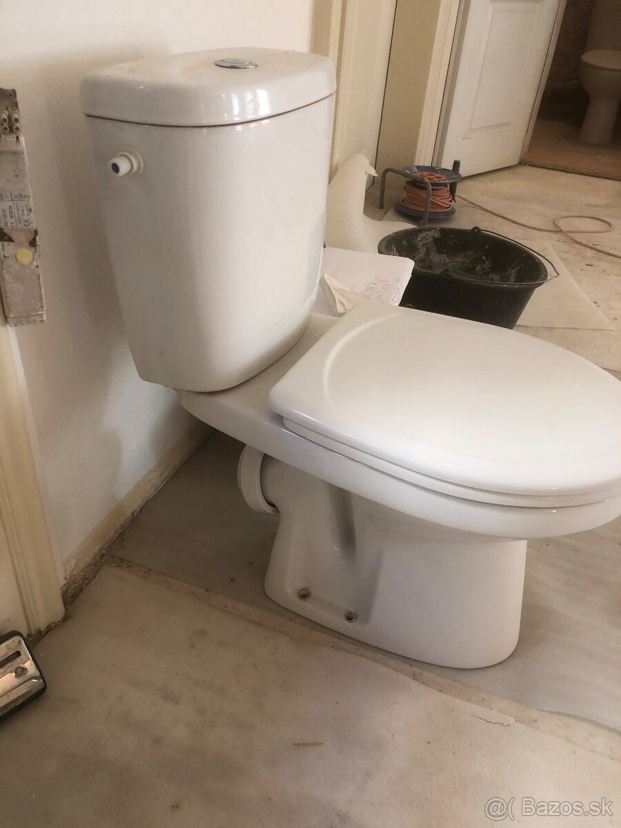 Predám záchod wc