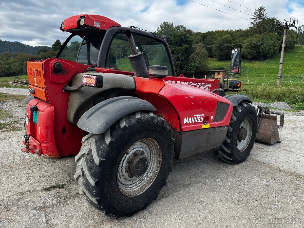 Manitou 731 mlt