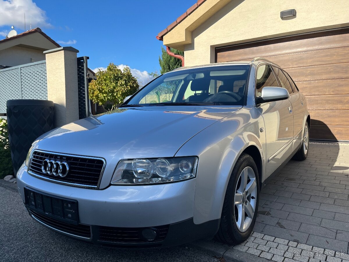 Audi A4 1.9TDI Avant Sport 96kw