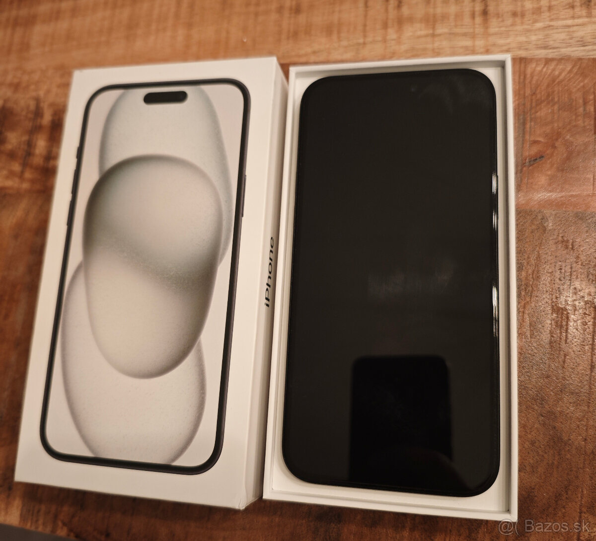 Predam iPhone 15 Plus