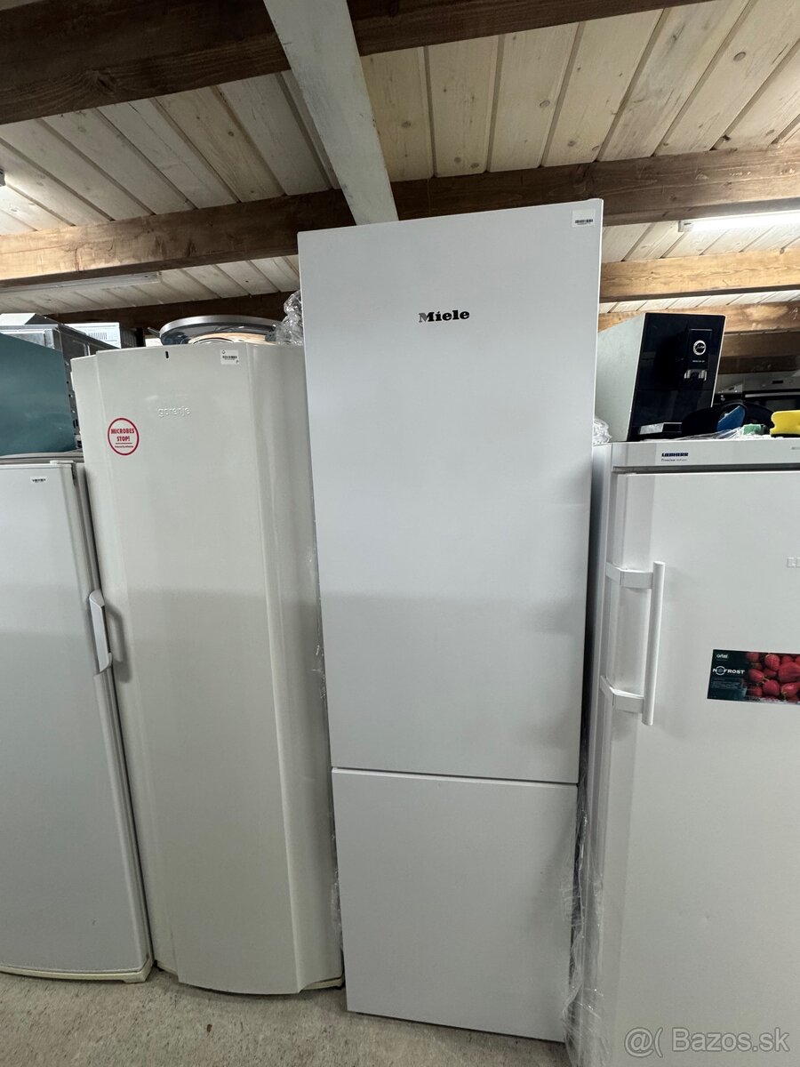 Chladnička Miele