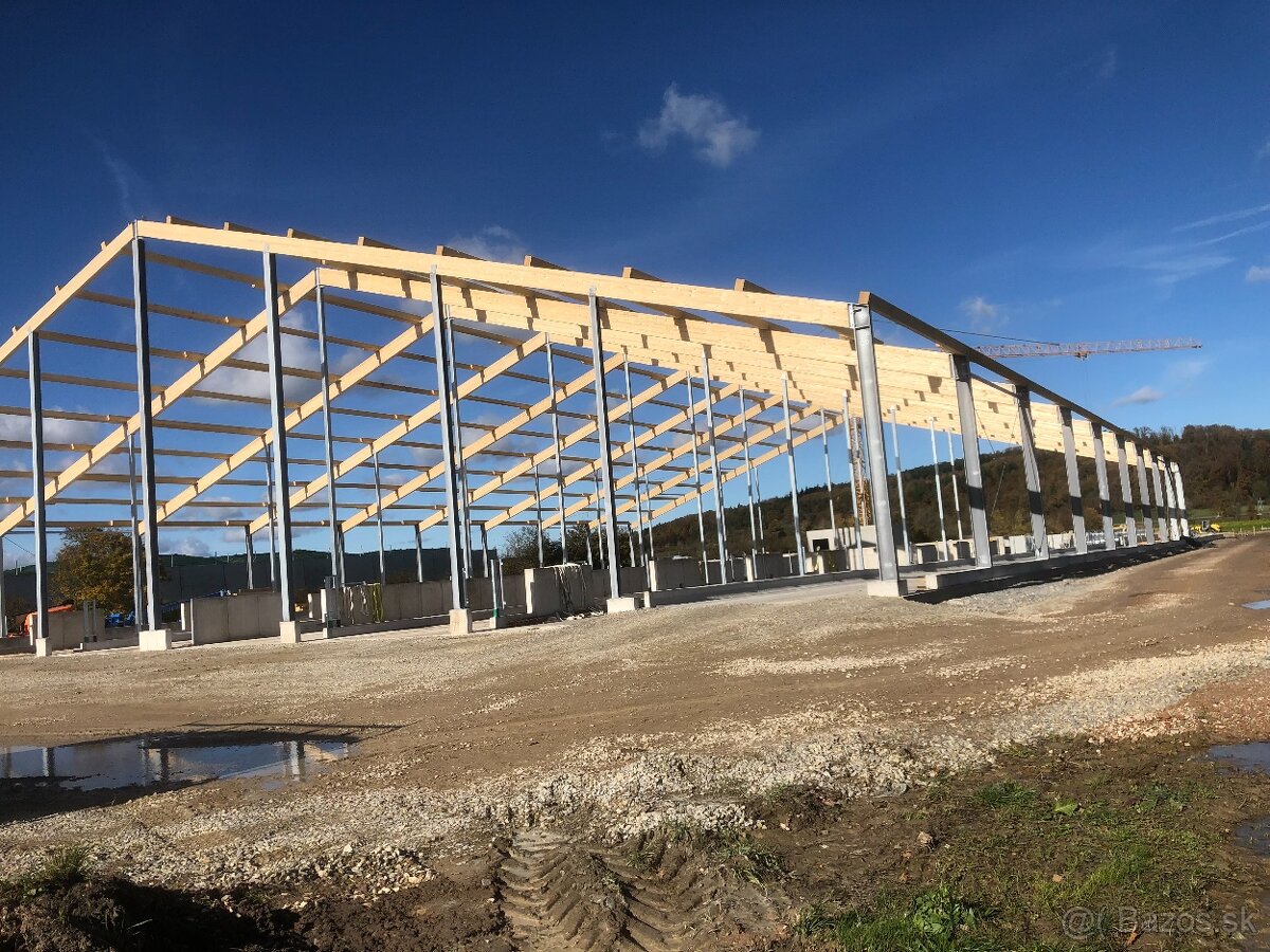 HĽADÁME MONTÁŽNIKOV HÁL