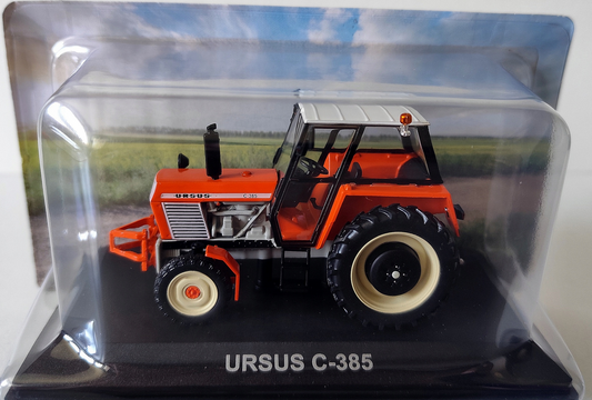 Zetor Crystal/ Ursus C385 1:43