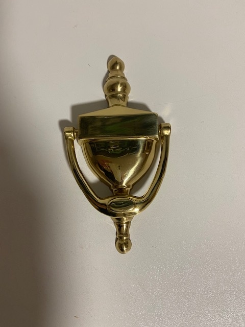 Klopadlo na vchodové dvere Amfora