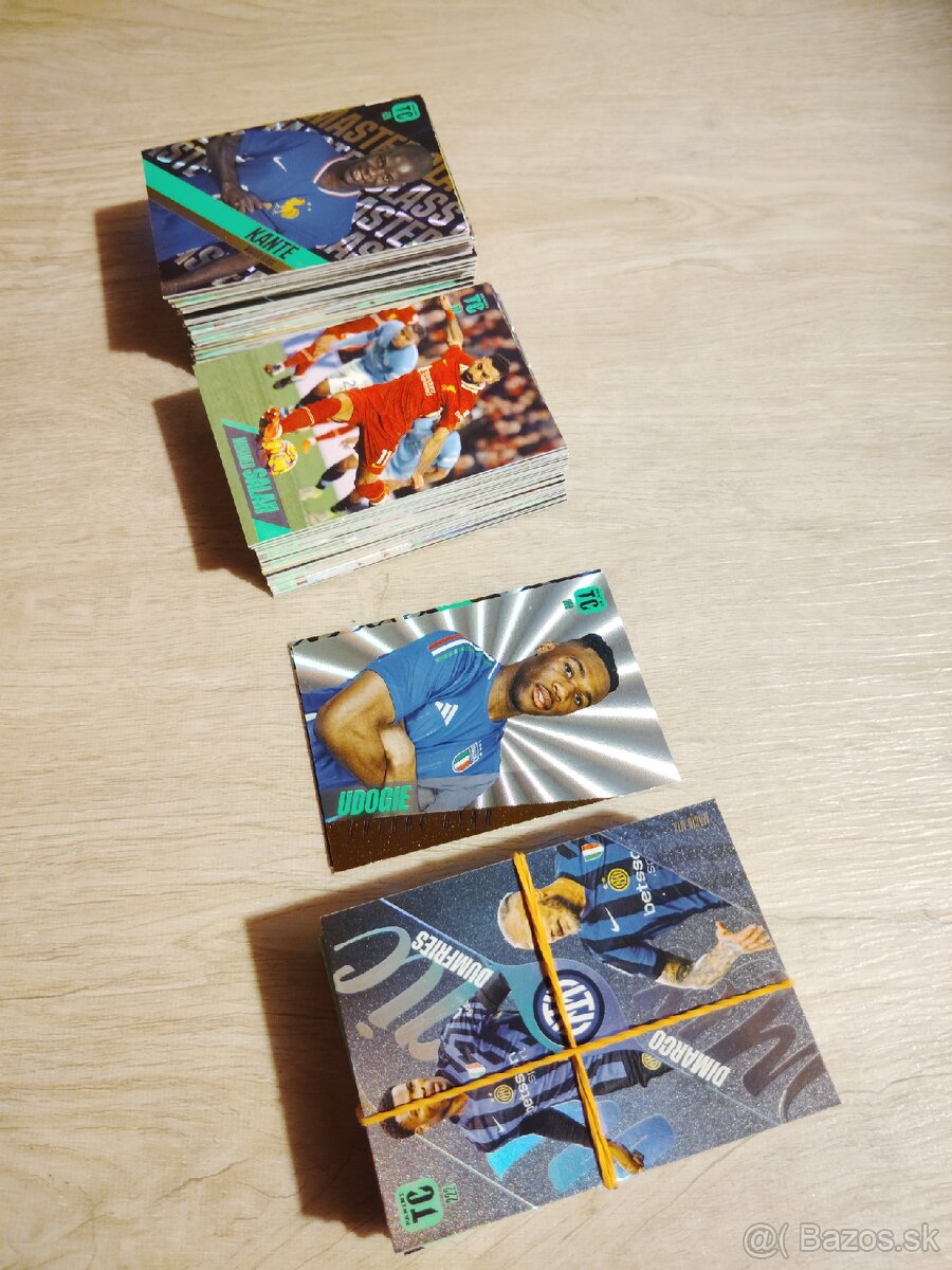 Futbalové kartičky