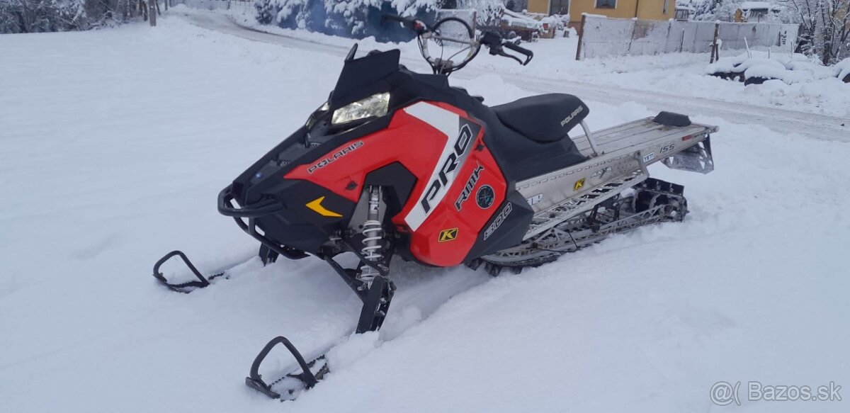 Polaris Pro Rmk 800