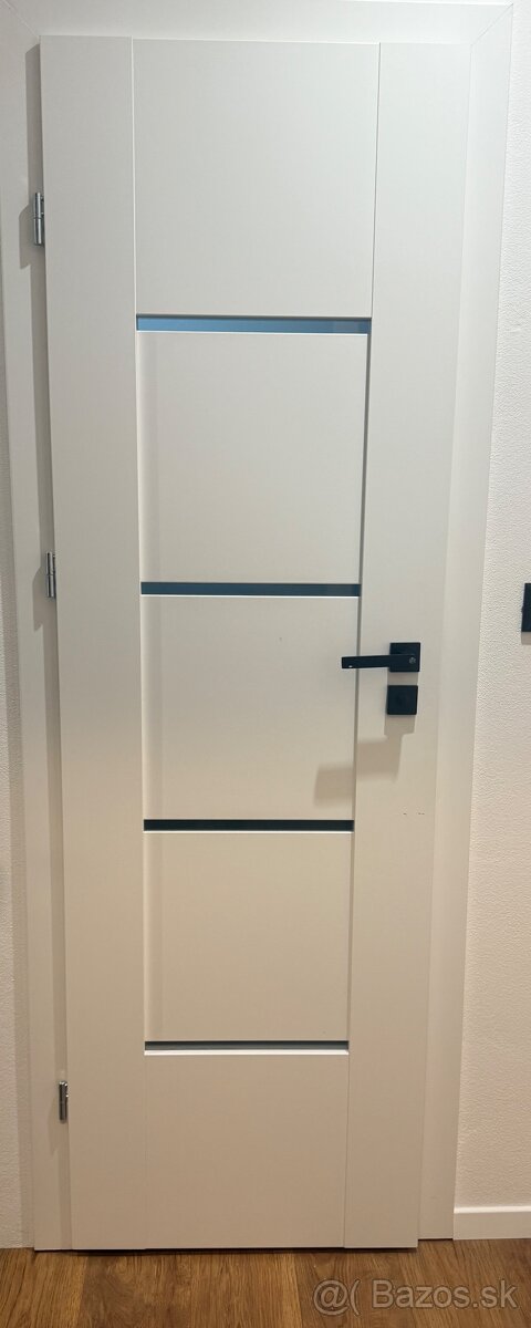 Predám Inteierove dvere Egger