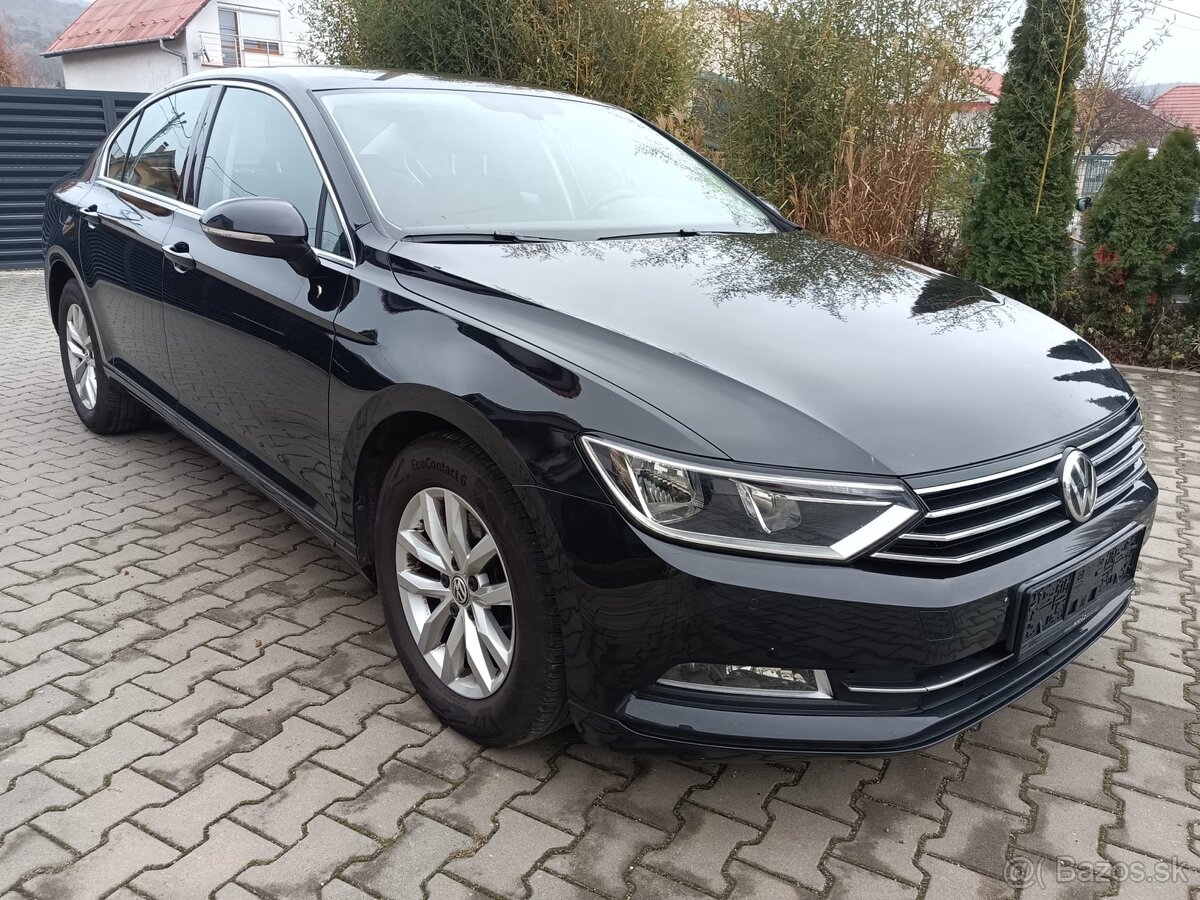VOLKSWAGEN PASSAT B8 4x4 - NA PREDAJ / SPLATKY
