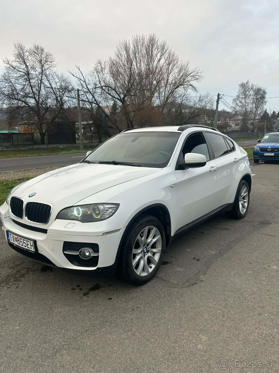 Predam BMW X6