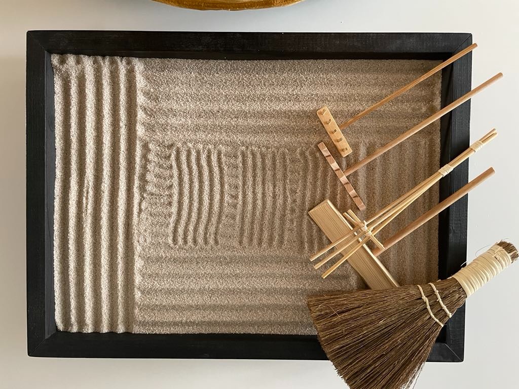 Obraz v drevenom ráme