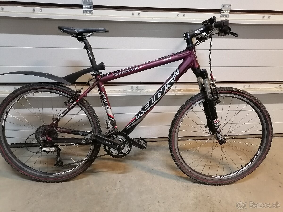 Predám horsky bicykel