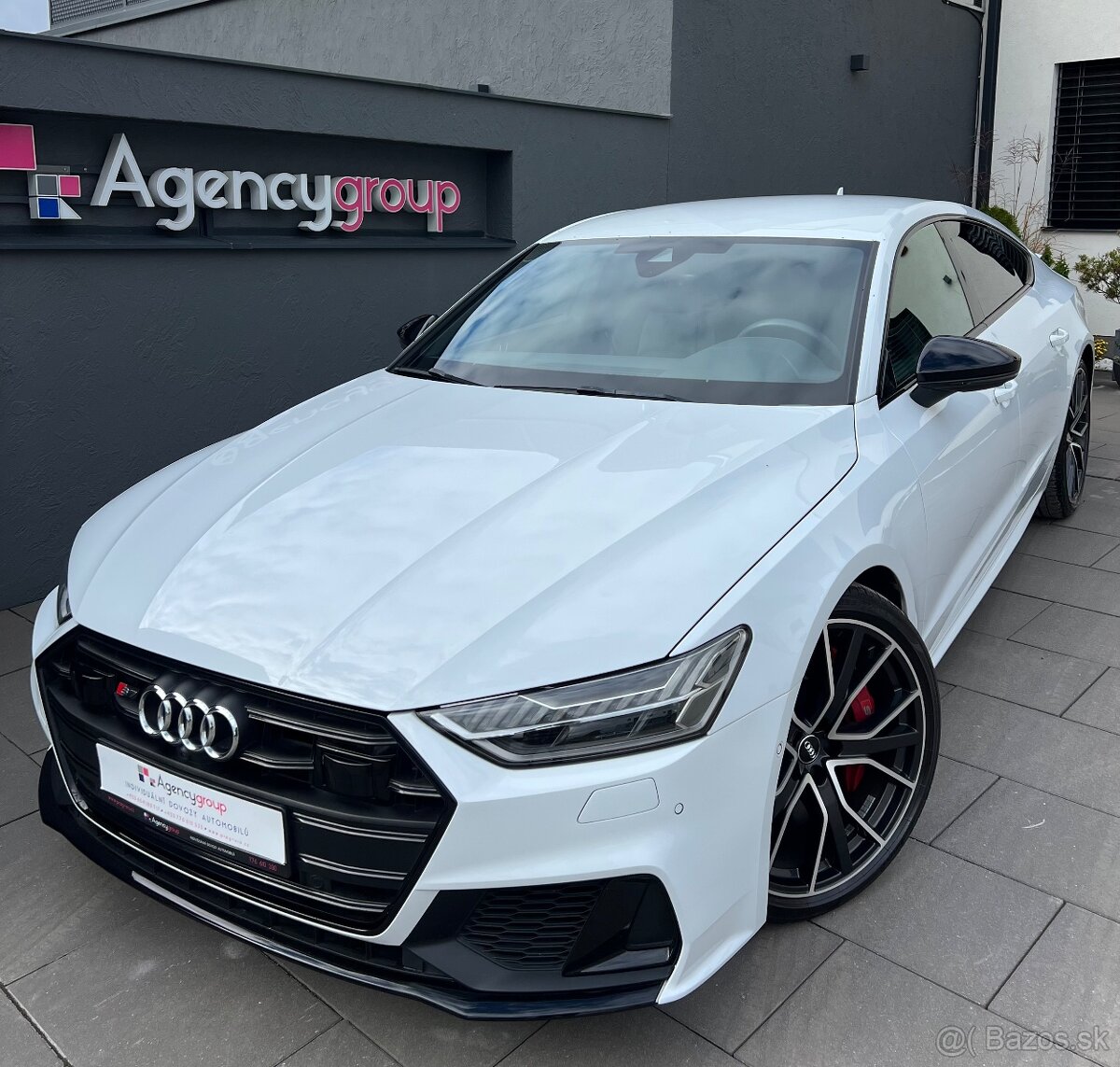 Audi S7 DPH Matrix B&O Soft TOP