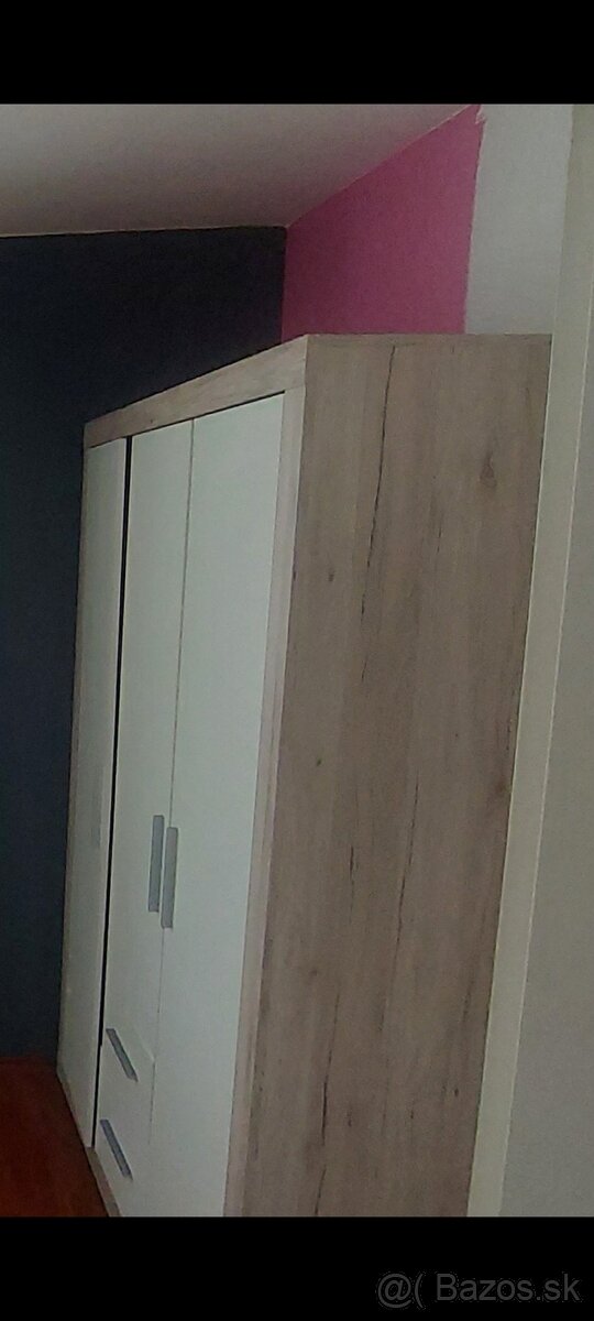 Skriňa s detskej izby