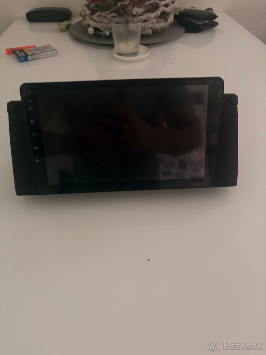 Android rádio pre BMW (E39, E46, E53)