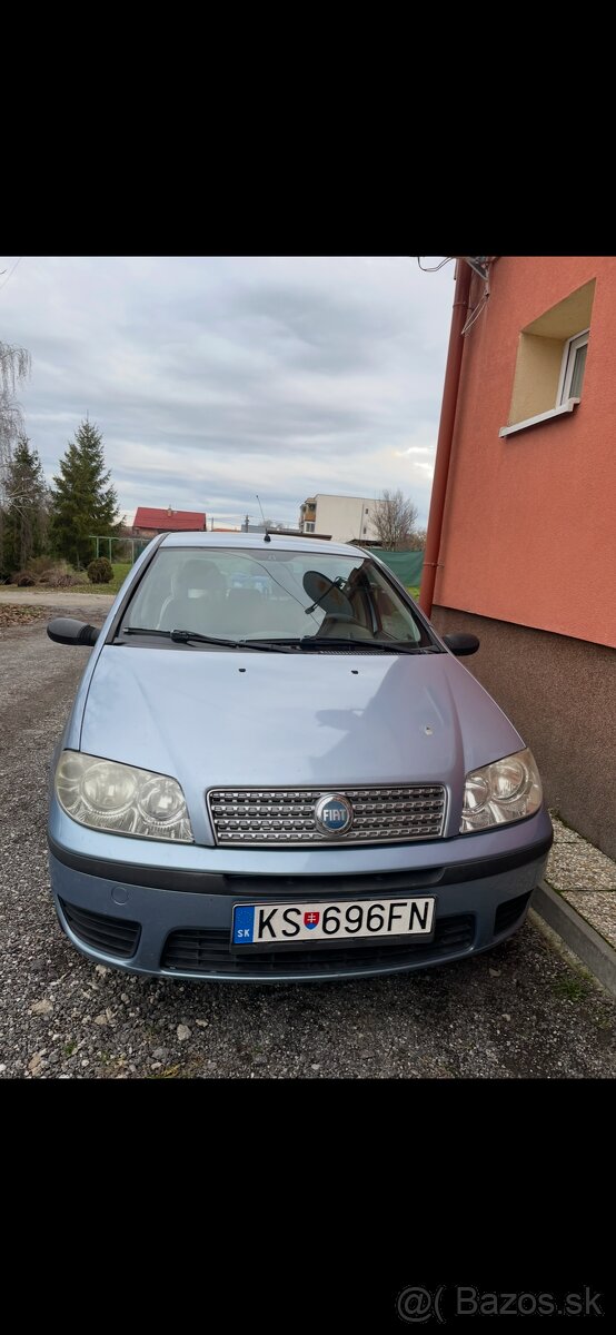Fiat punto