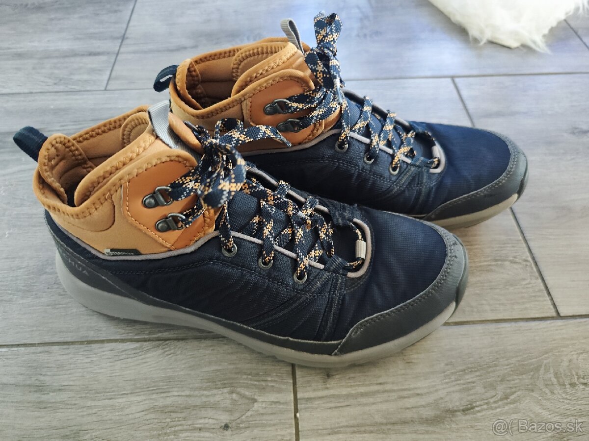 Zimné topánky veľ 42