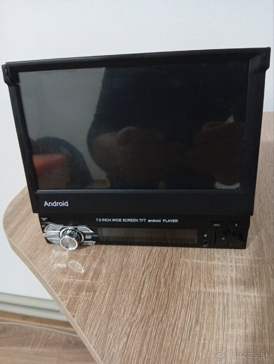 1din autorádio Android