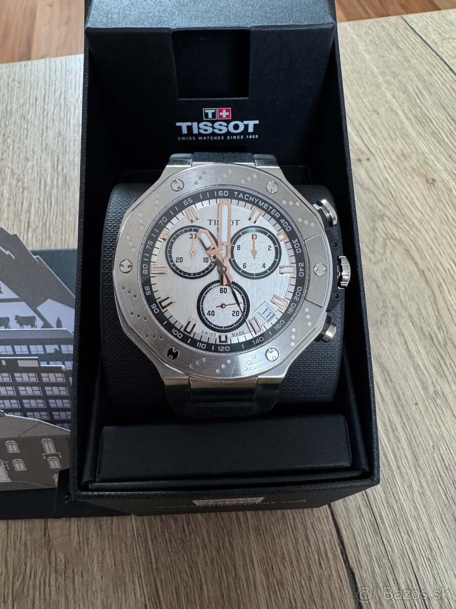 Hodinky Tissot T-race