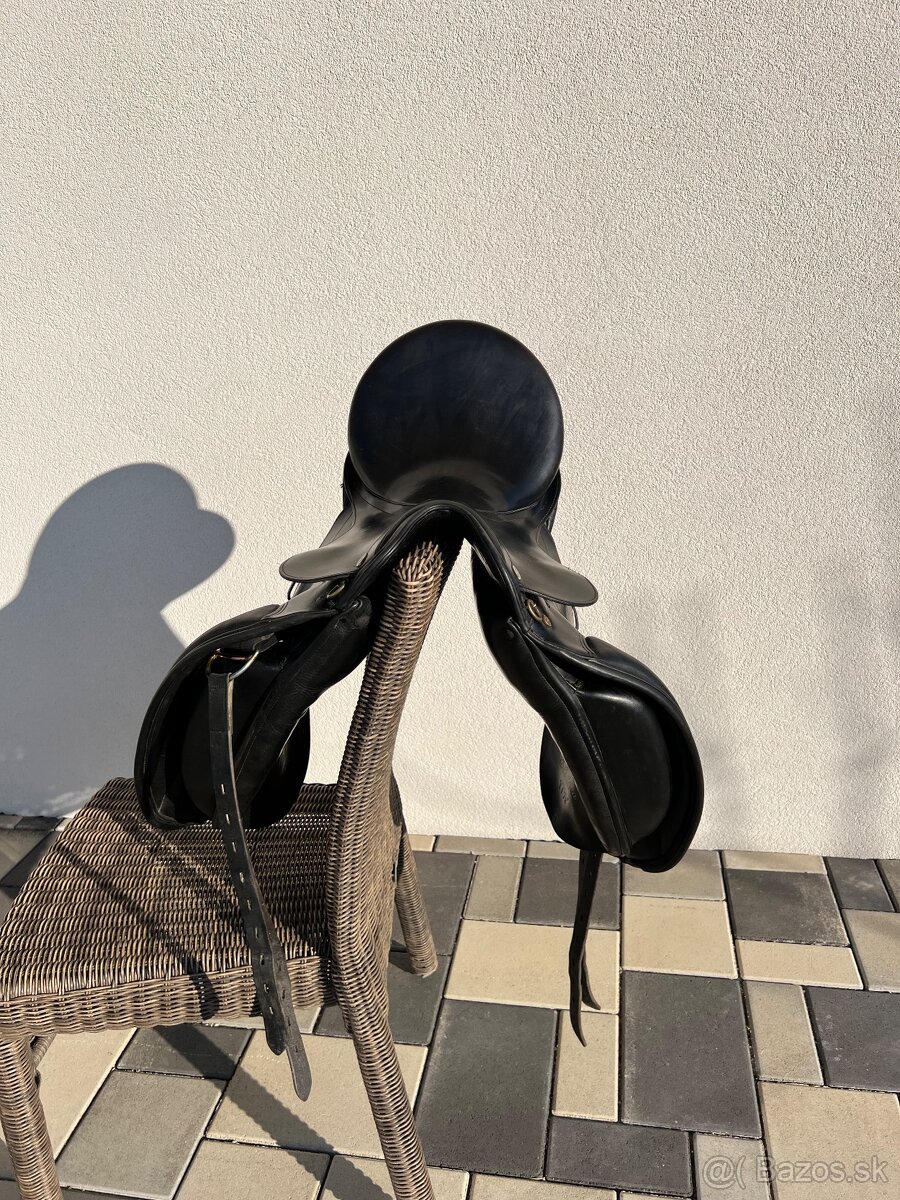 Drezurní sedlo Kentaur Elektra