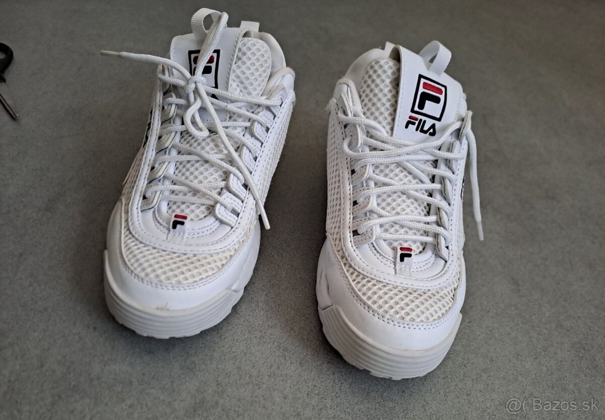 Fila tenisky 38/39