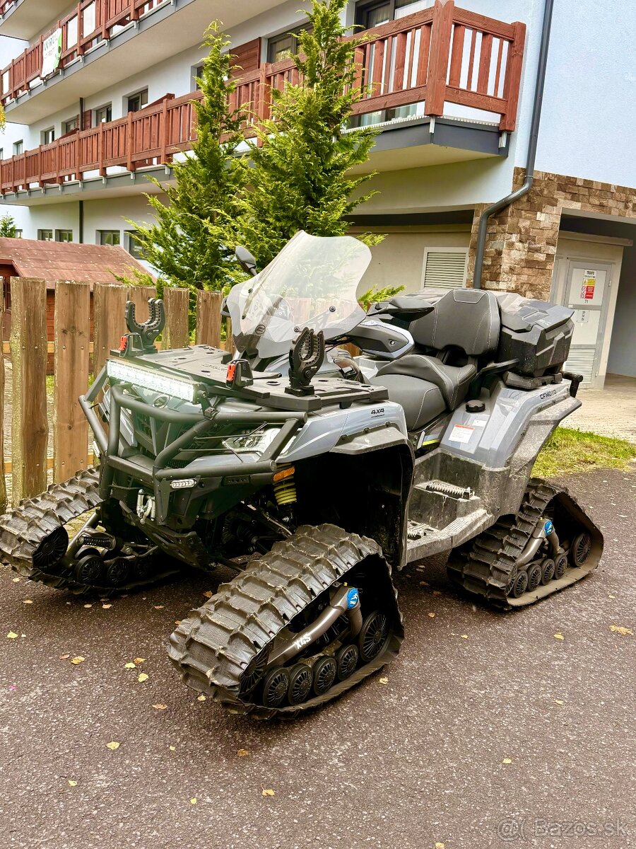 Štvorkolka CF Moto Gladiator X1000