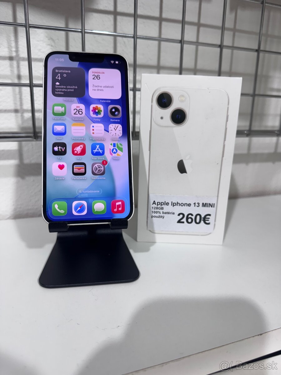iPhone 13mini