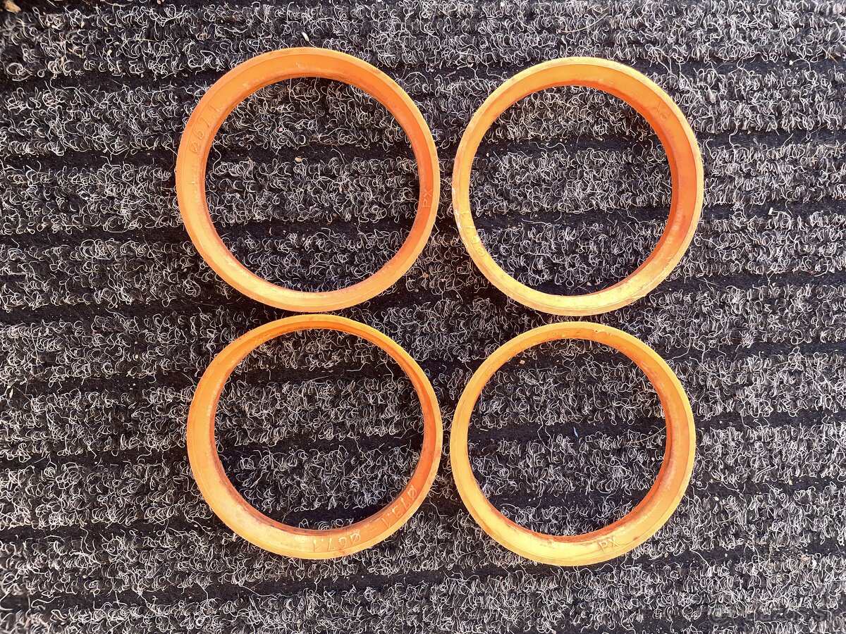 Vymedzovacie podlozky