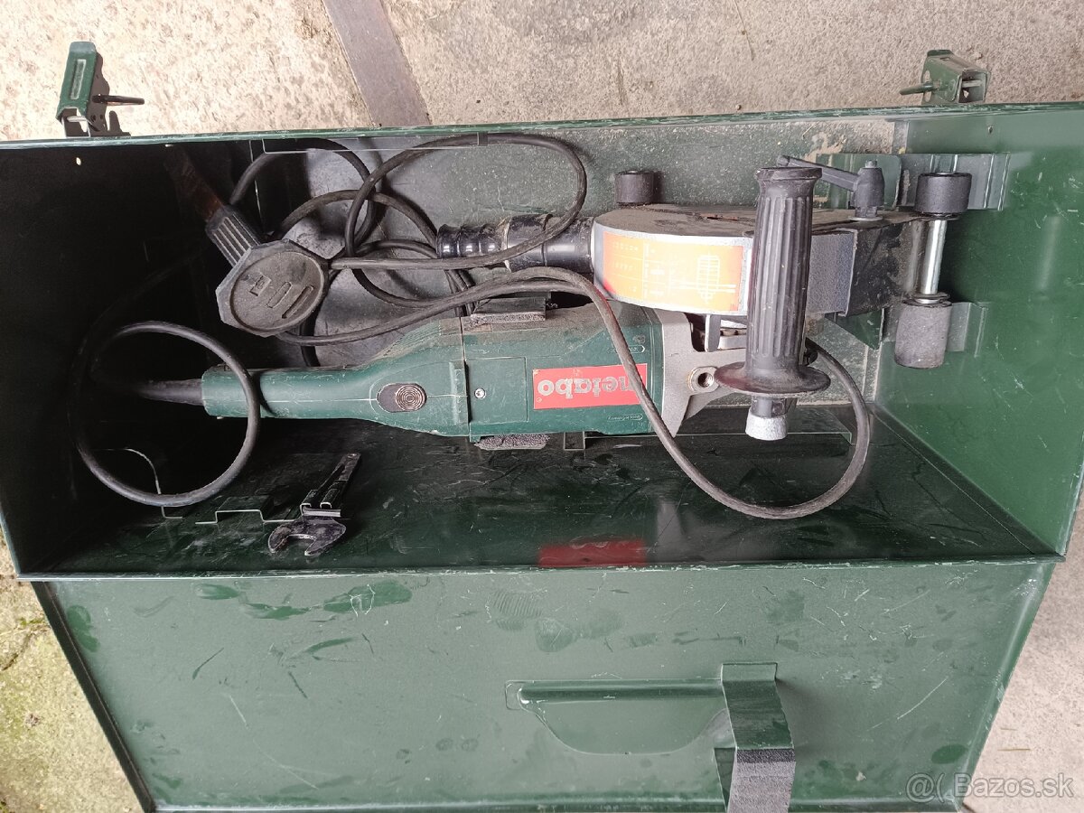 Predam METABO MFX 65 FRÉZA DO MURIVA