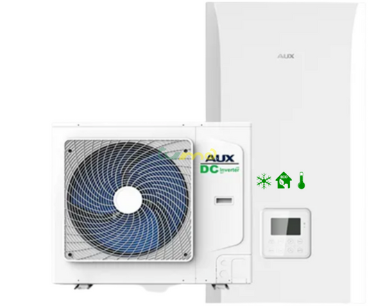 Tepelné čerpadlo AUX 10 KW SPLIT