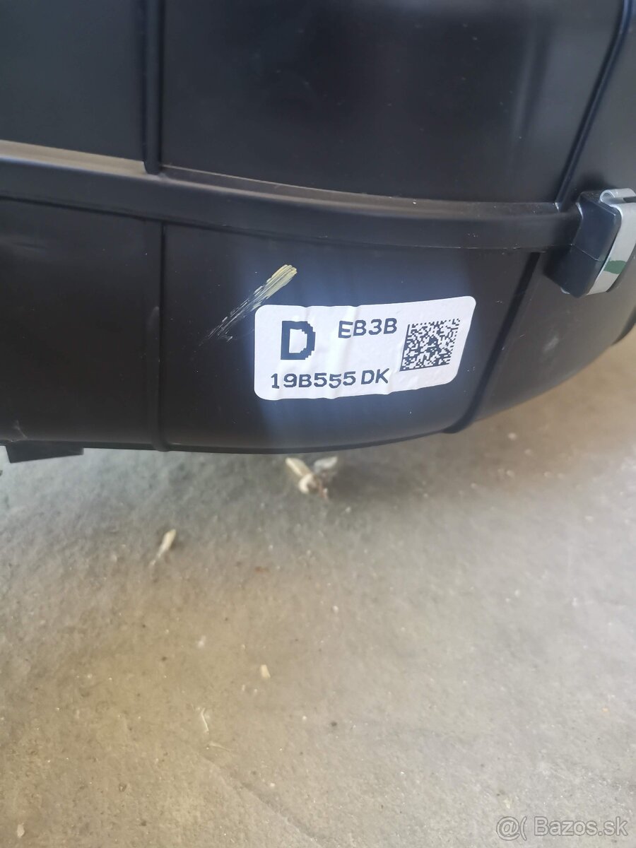 Predám komplet box z výparníkom