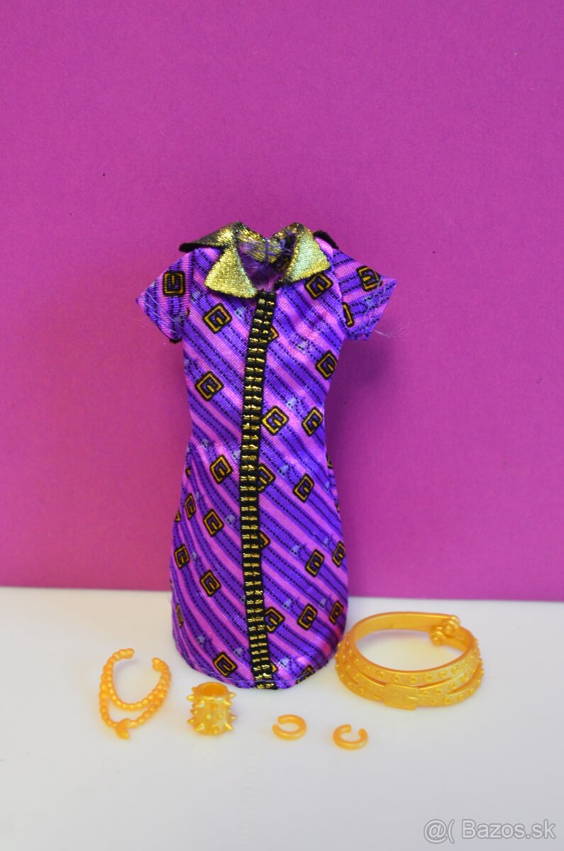 Monster High doplnky Clawdeen, Cleolei